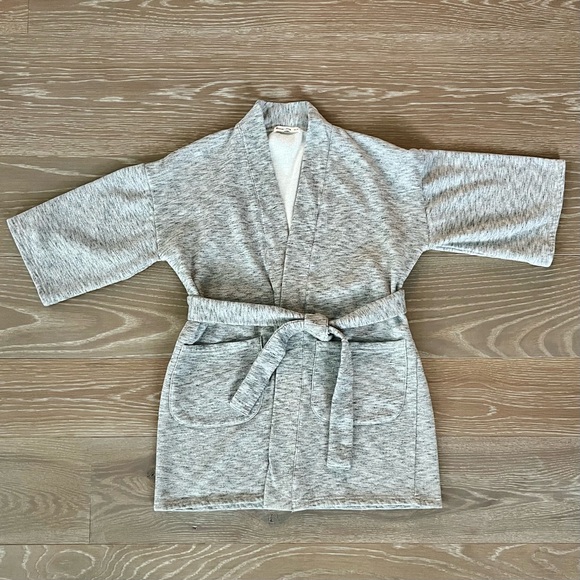 Marine Layer Meryl Sherpa Robe - Picture 4 of 7